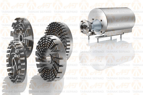 انواع پمپ های سانتریفیوژ فریستام انواع پمپ های سانتریفیوژ فریستام